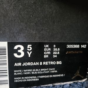 2017Air Jordan 11 Retro Premium GS size 3.5 . 5.5 womens